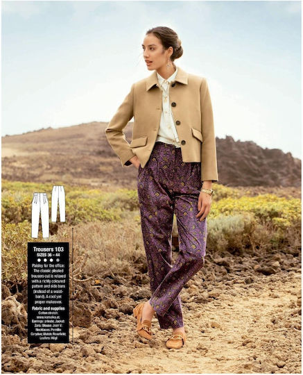 Burda Style Magazine 8/2022