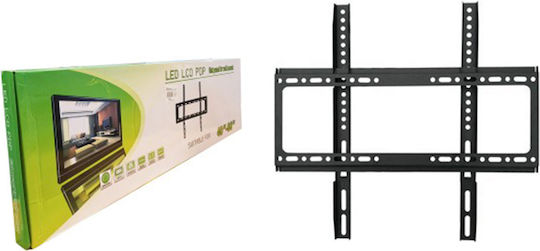 HDL40-80 Βάση Τηλεόρασης Τοίχου έως 80" και 75kg