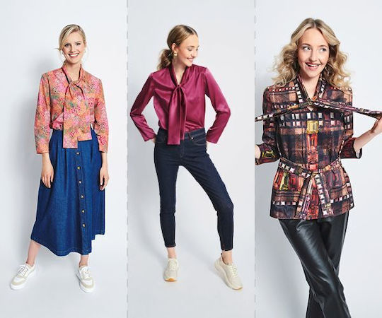 Burda Easy Magazine 5/2022