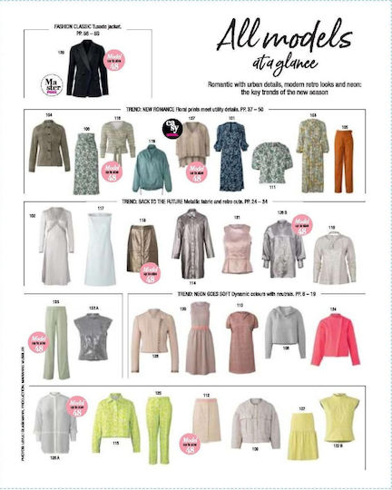 Burda Style Magazine 03/2023