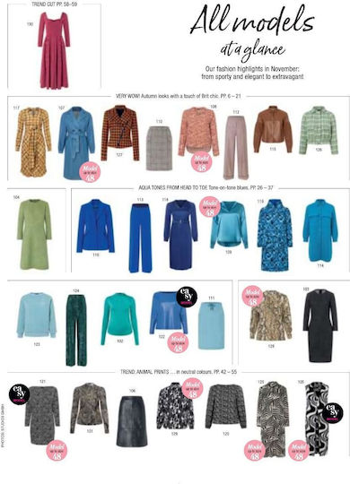 Burda Style Magazine 11/2023