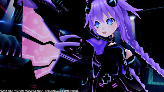 Hyperdimension Neptunia Re;Birth 1 Plus PS4 Game
