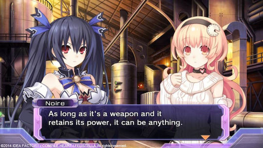 Hyperdimension Neptunia Re;Birth 1 Plus PS4 Game