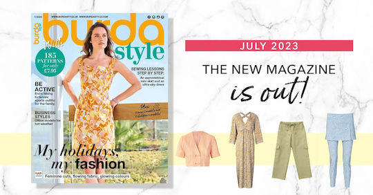 Burda Style Magazine 07/2023