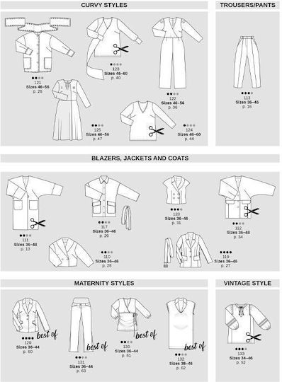 Burda Style Magazine 10/2025, October 2025