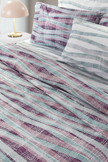 Guy Laroche Set Queen 4pcs 240x265cm Iris Iris