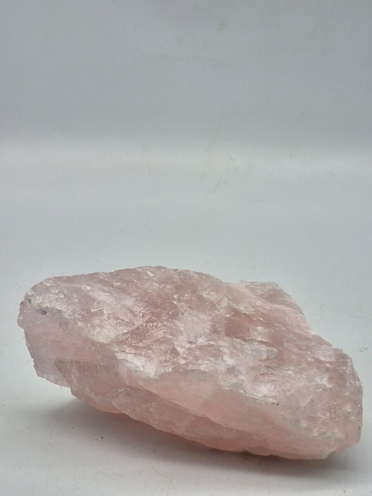 Cuarț Roz Brut – Piatră Semiprețioasă Naturală Minerală