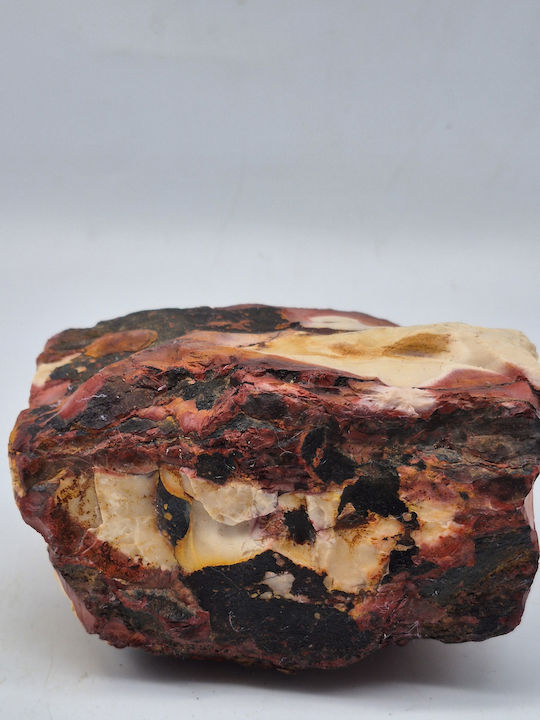 Raw Jasper Mookaite Natural Semi Precious Stone Mineral