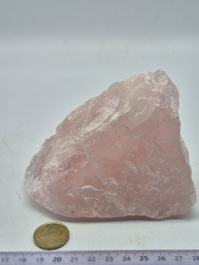Raw Pink Quartz – Natural Semi-Precious Stone Mineral