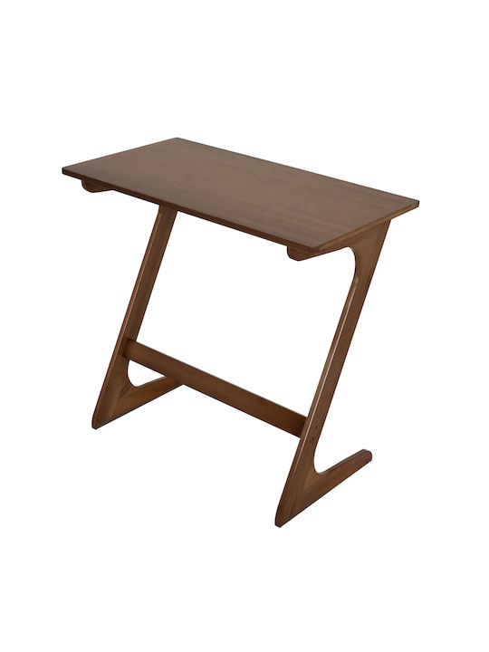 Rechteckig Beistelltisch aus Bambus Coffee JV10052CF B75xT40xH70cm |  Skroutz Germany