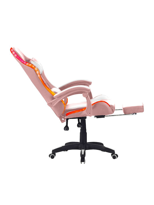 Artificial Leather Pink Artificial Leather Pink