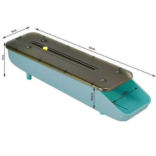 Rolling Egg Holder for 7 Eggs in Fridge Organisers