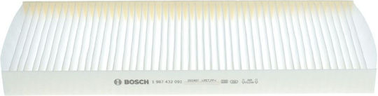 Bosch Cabin Air Filter 1 987 432 091