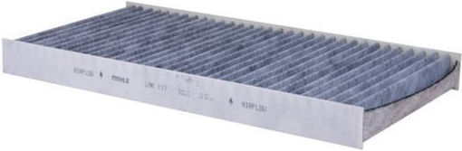 Cabin Air Filter Mahle Lak 117
