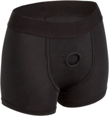 Her Royal Harness Boxer Brief L Xl Black