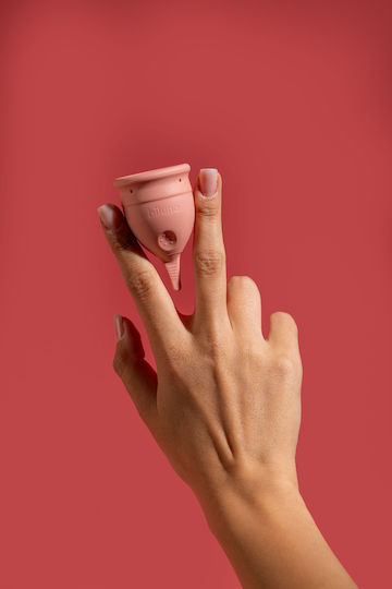 Hiluna Menstrual Cup in Super Size 29ml