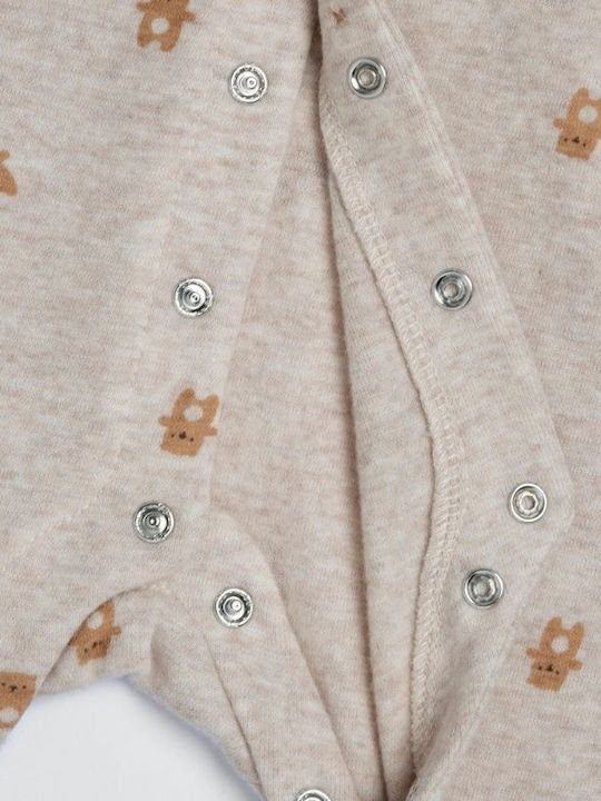 Chicco Baby-Strampler Beiges