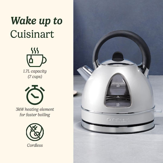 Kettle 1.7lt 3000W