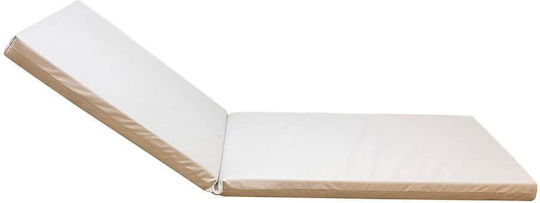 Tesias Group Pernă Pentru Pat De Soare Argintie 60x195cm Tesias Group Pernă Pentru Pat De Soare Argintie 60x195cm