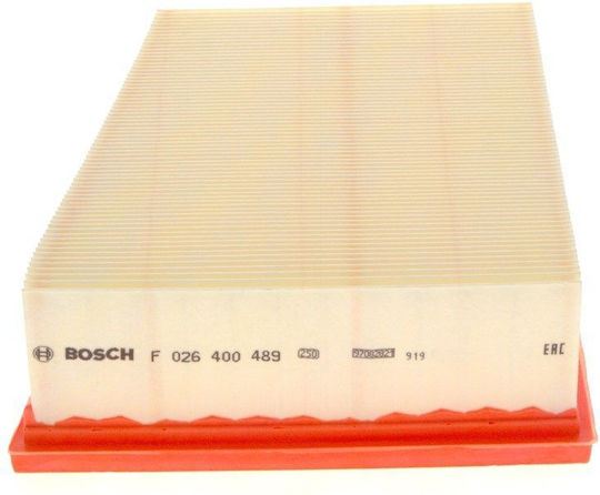 Bosch Филтър За Въздух F 026 400 489