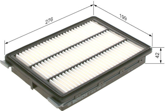 Bosch Car Air Filter F 026 400 185