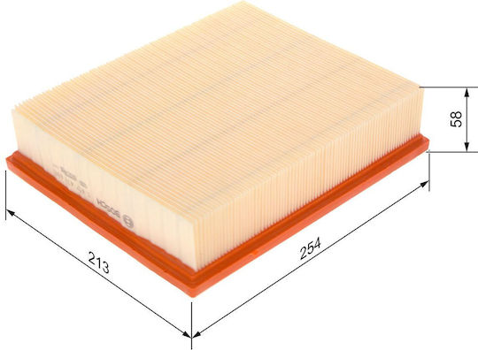 Bosch Air Filter 1 457 433 698