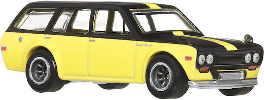 Hot Wheels Premium Toy Car Datsun 510 Wagon Scale 1:64