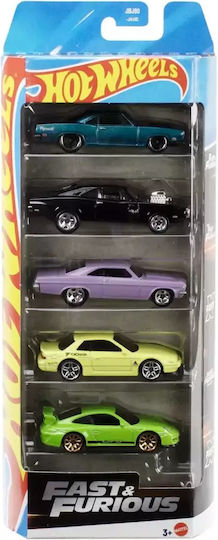 Hot Wheels Αυτοκινητάκι