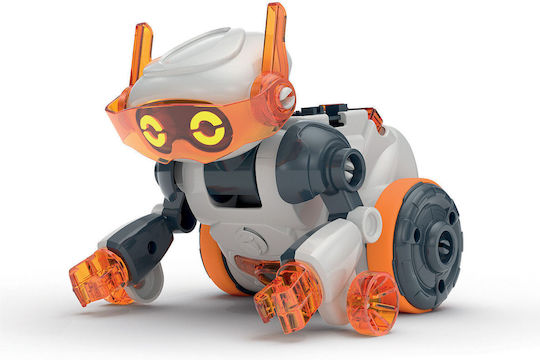 Μαθαίνω Δημιουργώ Robotics Εκπαιδευτικό Παιχνίδι Εργαστήριο Ρομποτικής Mio Robot 2.0 8+ As Company As-1026-63436