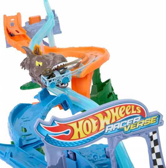 Hot Wheels Jurassic World Toy Car for 4+ Years