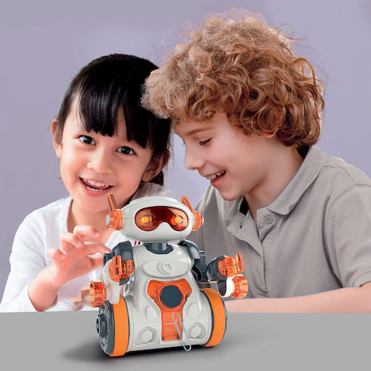 Μαθαίνω Δημιουργώ Robotics Εκπαιδευτικό Παιχνίδι Εργαστήριο Ρομποτικής Mio Robot 2.0 8+ As Company As-1026-63436