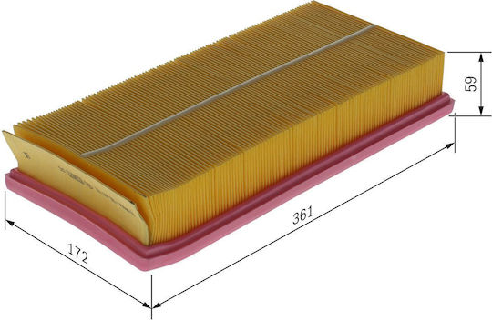 Bosch Air Filter F 026 400 739