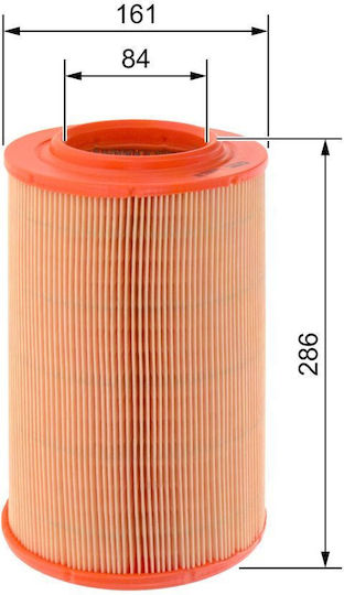 Bosch Air Filter 1 457 433 790