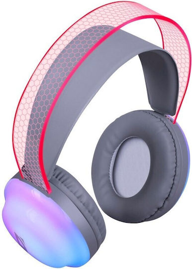 Defender Freemotion B651 Ασύρματα / Ενσύρματα Over Ear Ακουστικά Πολύχρωμα
