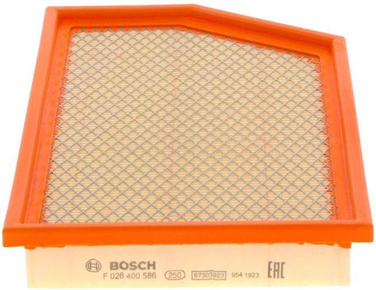 Bosch Car Air Filter F 026 400 586