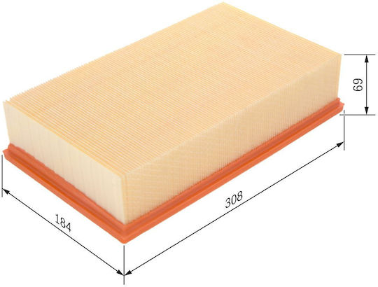 Bosch Air Filter 1 457 429 792