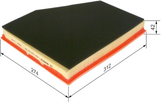 Bosch Air Filter 1 457 433 164