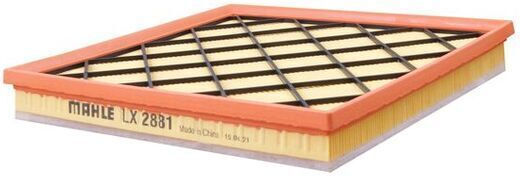 Mahle Auto Luftfilter LX 2881