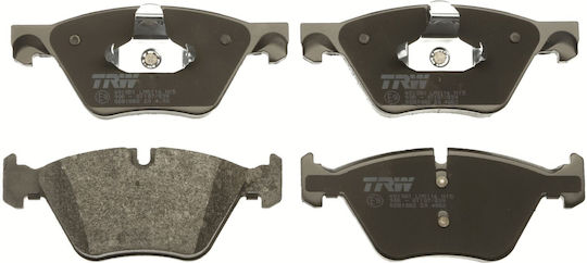 Trw Gdb1882 Brake Pad Set Disc Brake