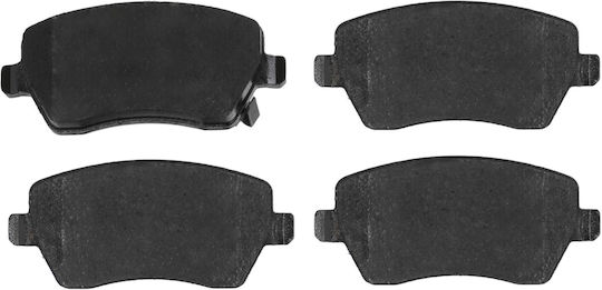 Set Plăcuțe De Frână Trw Disc Brake Gdb3396