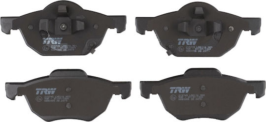 Trw Gdb3355 Brake Pad Set Disc Brake
