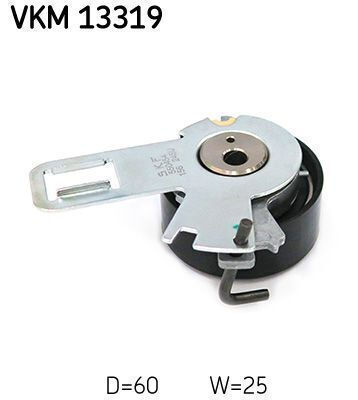 Tensioner Roller Timing Belt Skf Vkm 13319