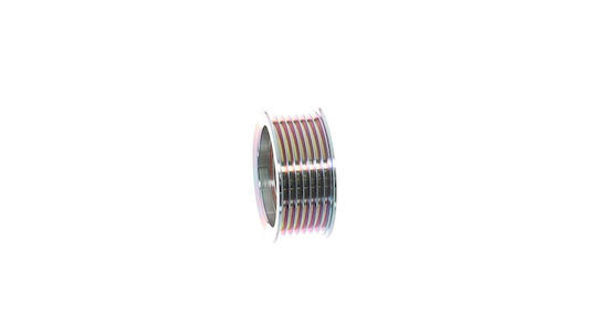 Водещ Ролков Трансмисионен Ремък Skf Vkm 63028