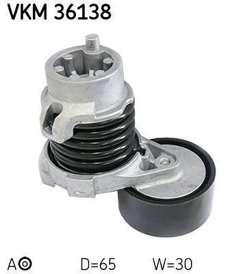 Întinzător Curea Distribuție Skf Vkm 36138
