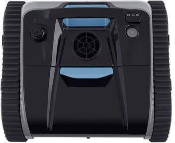 QP E-Tron i20 NG Wireless Robot Pool Cleaner 65W Bottom Walls Waterline for Pools Up to 8m Length