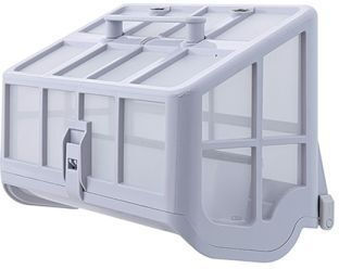 QP E-Tron i20 NG Wireless Robot Pool Cleaner 65W Bottom Walls Waterline for Pools Up to 8m Length