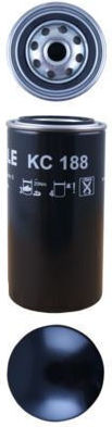Mahle Benzinfilter Kc 188