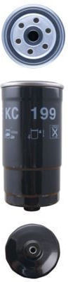 Mahle Benzinfilter Kc 199