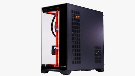 ProGaming Banshee Gaming Full tower Carcasă Calculator cu Fereastră Laterală și Iluminare ARGB Negru