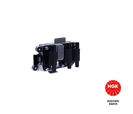 NGK NGK Car Ignition Coils for Citroen C4 / C5 Skoda Superb Volkswagen Passat Audi 100 / A4 / A6 / A8